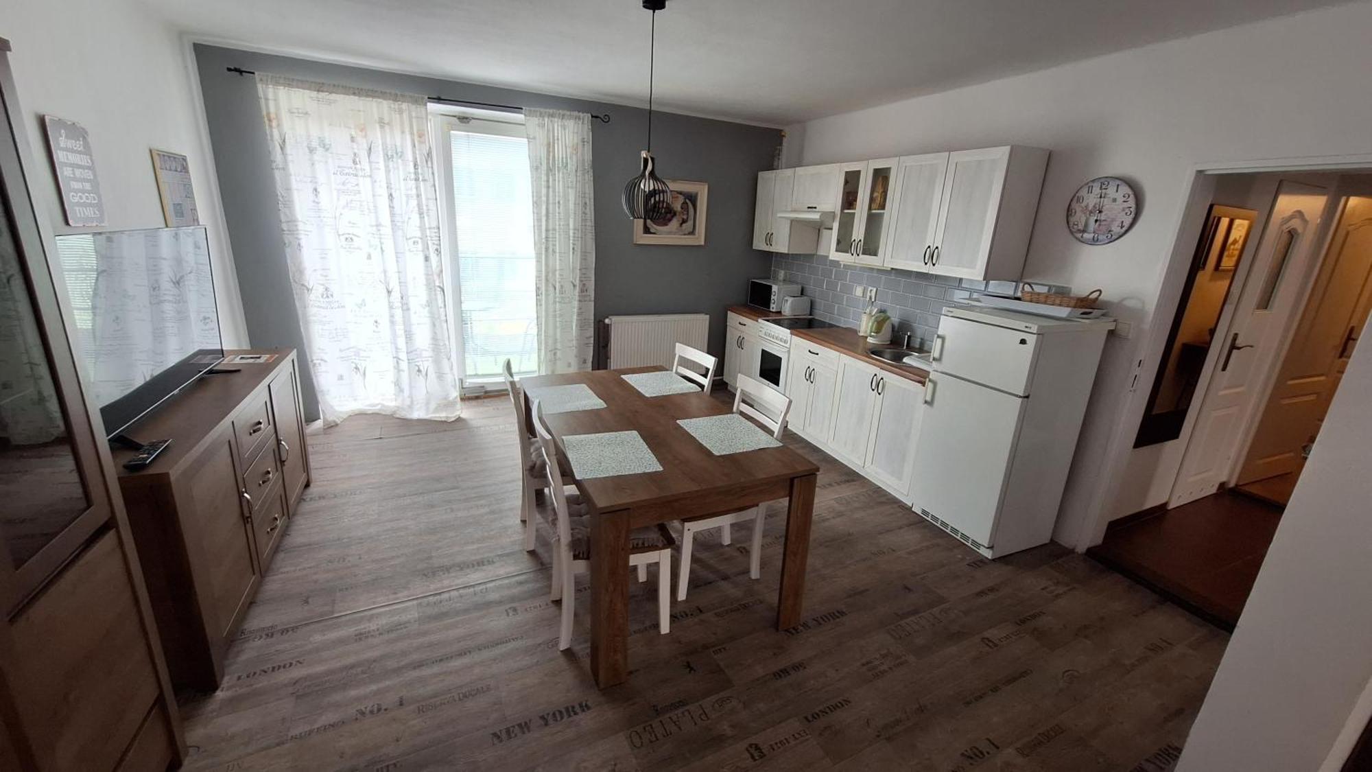 Leipa Apart Česká Lípa Exteriör bild